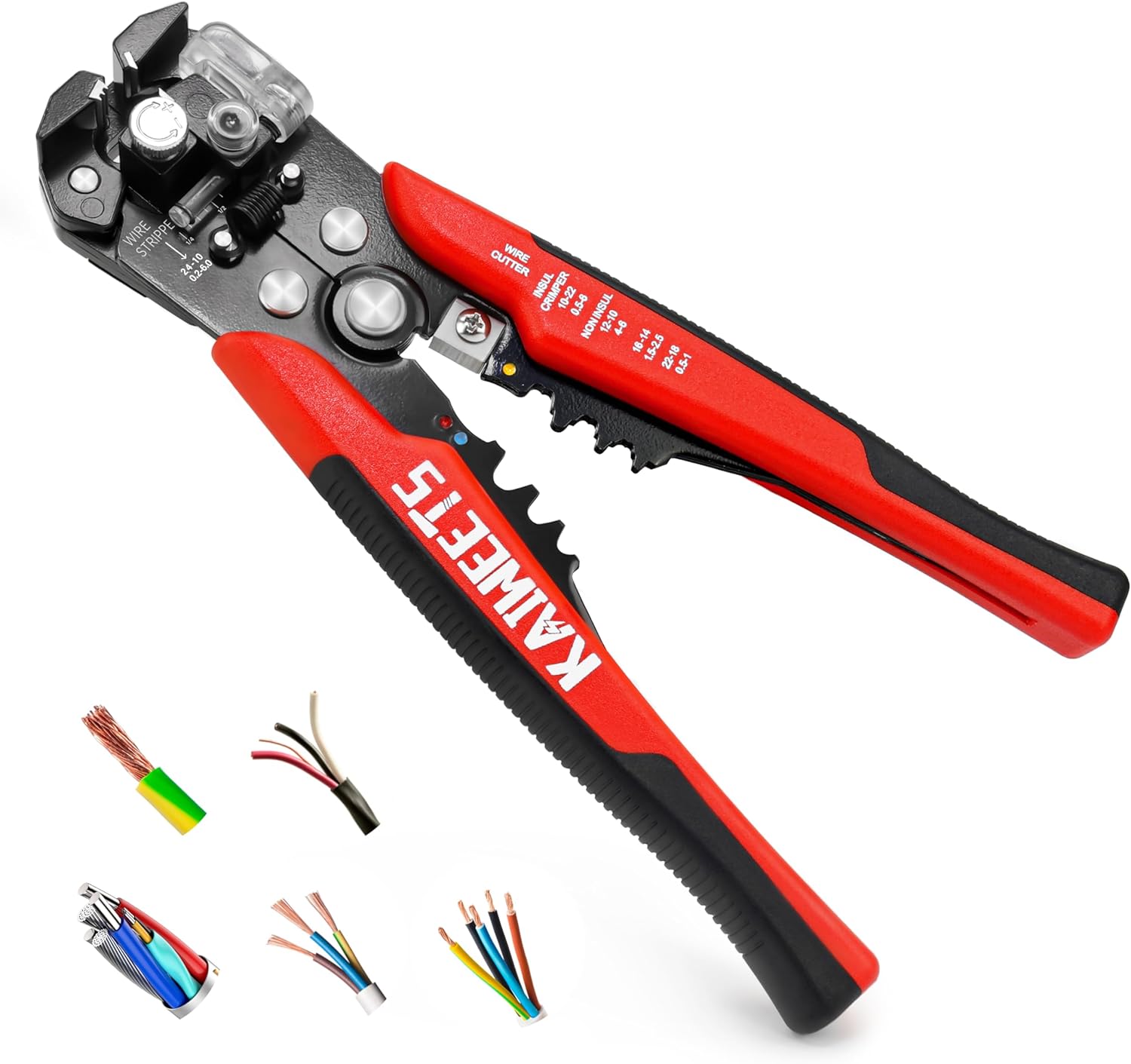 Wire Stripper Plier