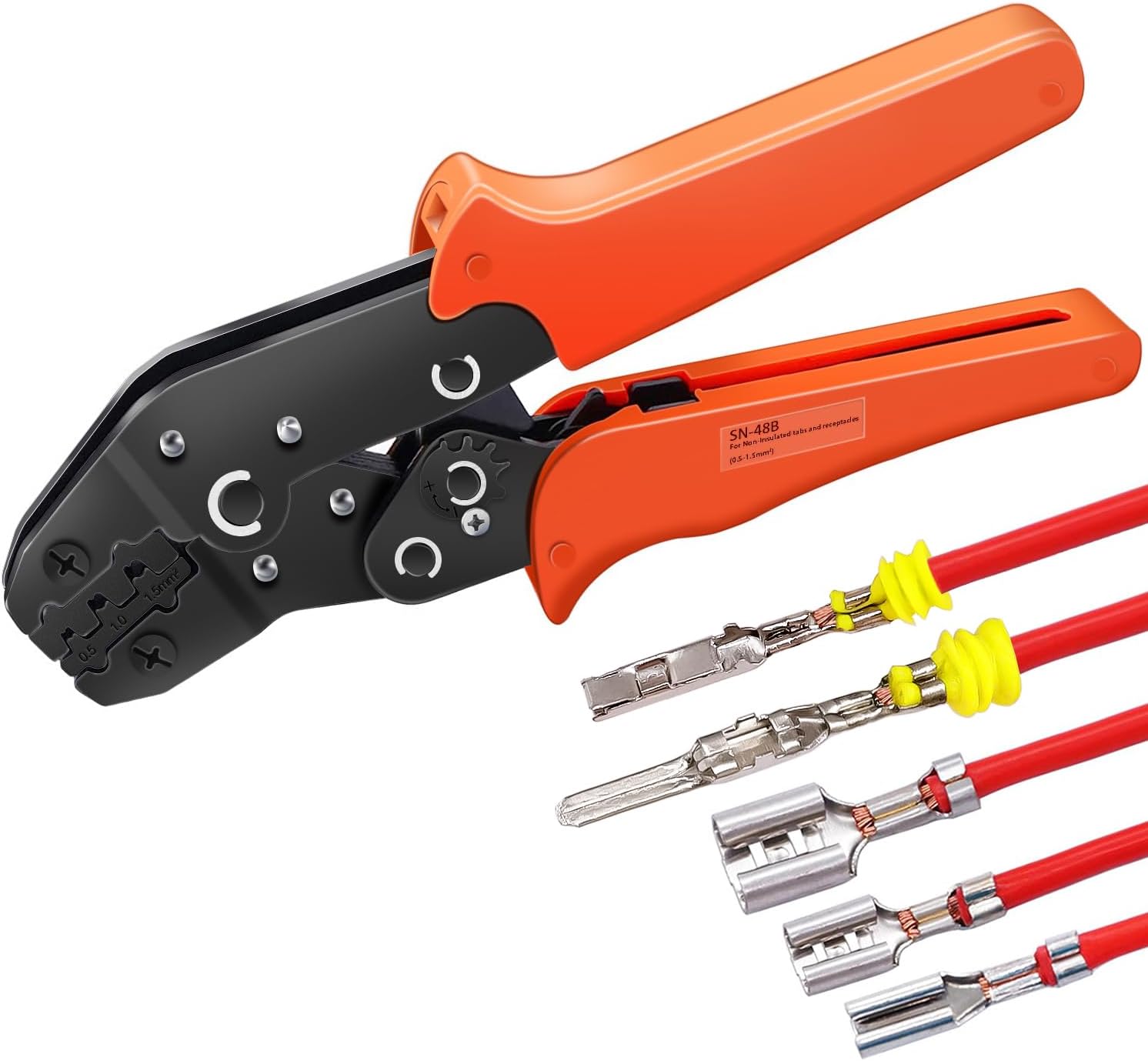 Crimp Plier
