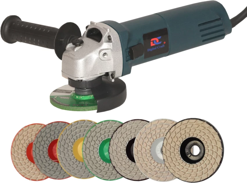 Graining Machine