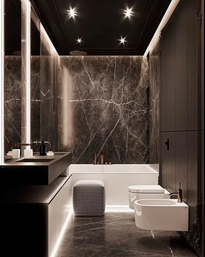 Bathroom Interior Design