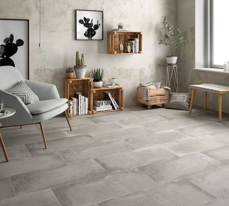 Concrete Floor Tiles