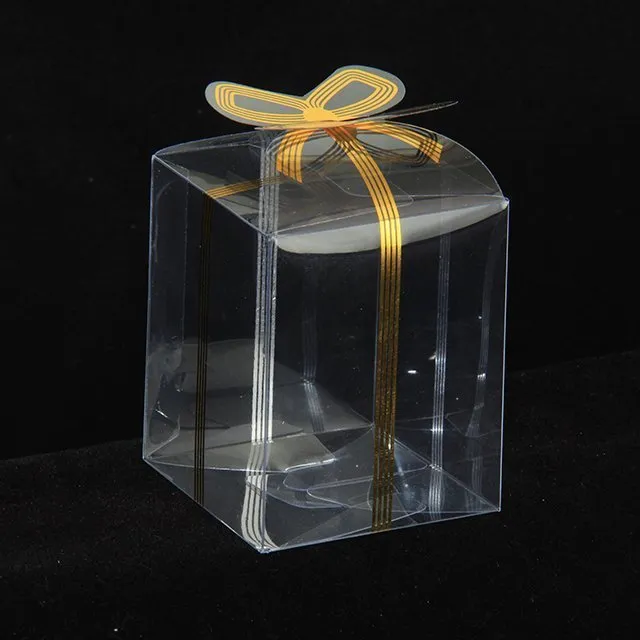 Plastic Gift Boxes