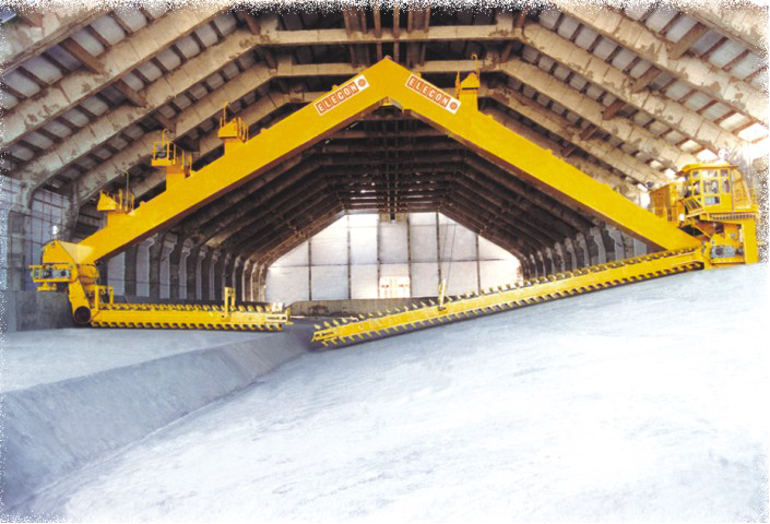 Scraper Reclaimers
