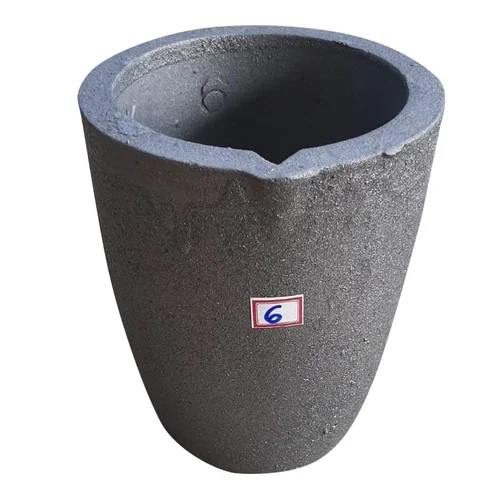 Clay Graphite Crucibles