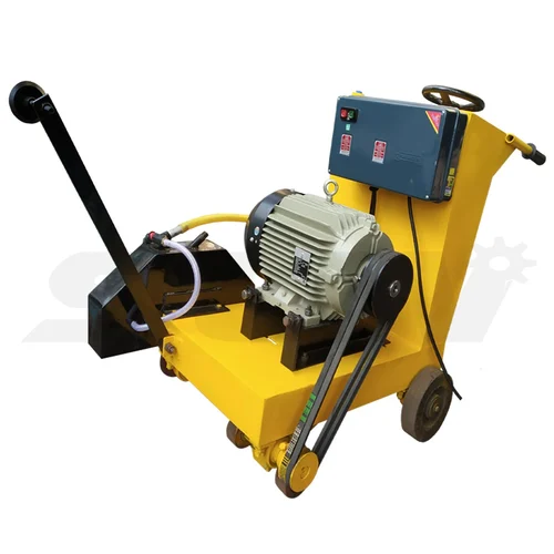 Groove Cutting Machine