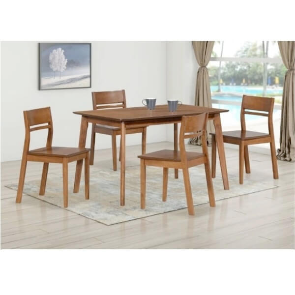Teak Dining Table
