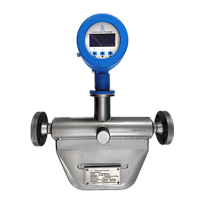 Mass Flow Meters