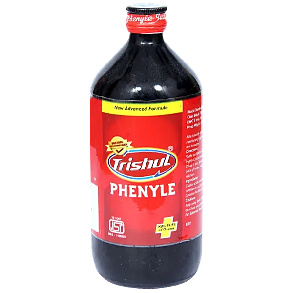 Black Phenyl