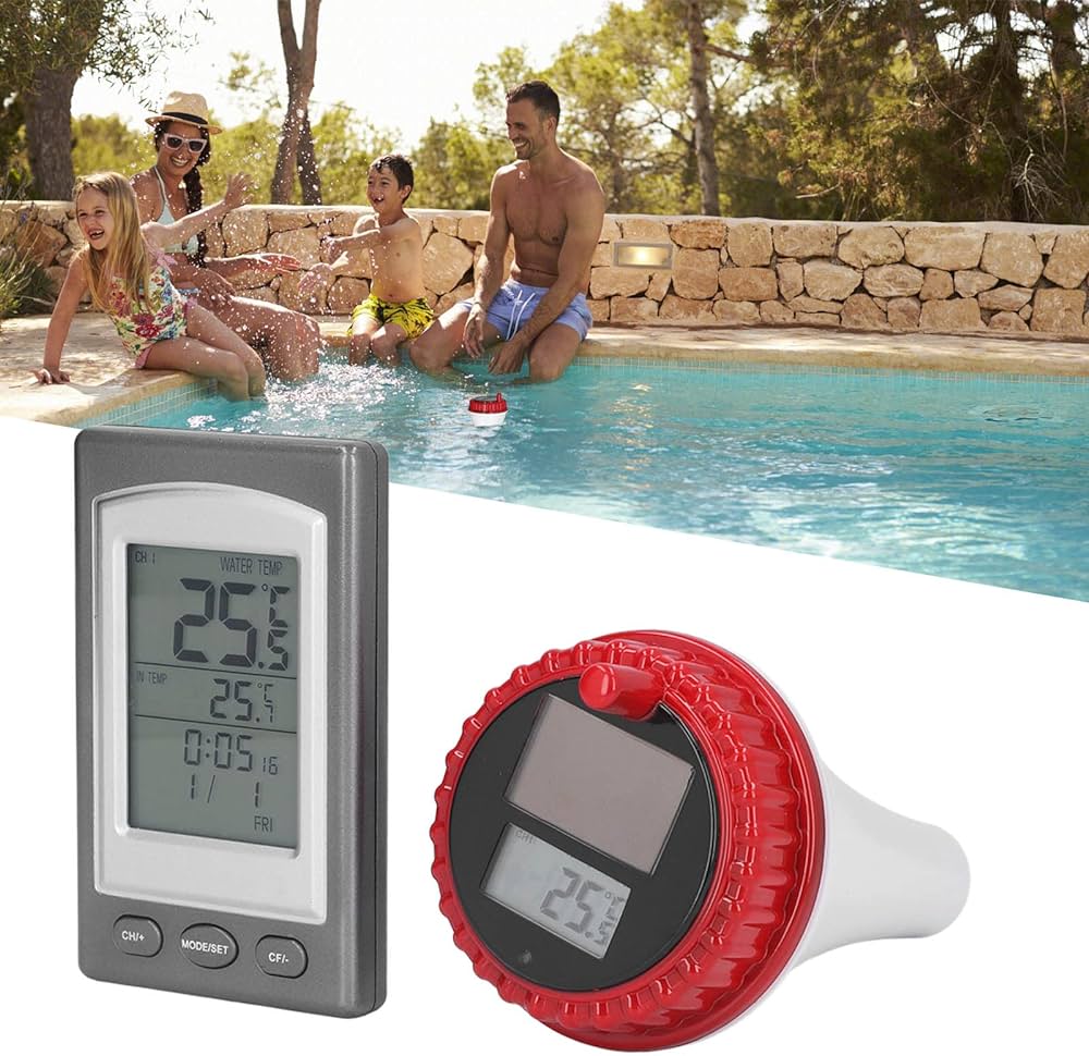 Swimming Pool Thermometer