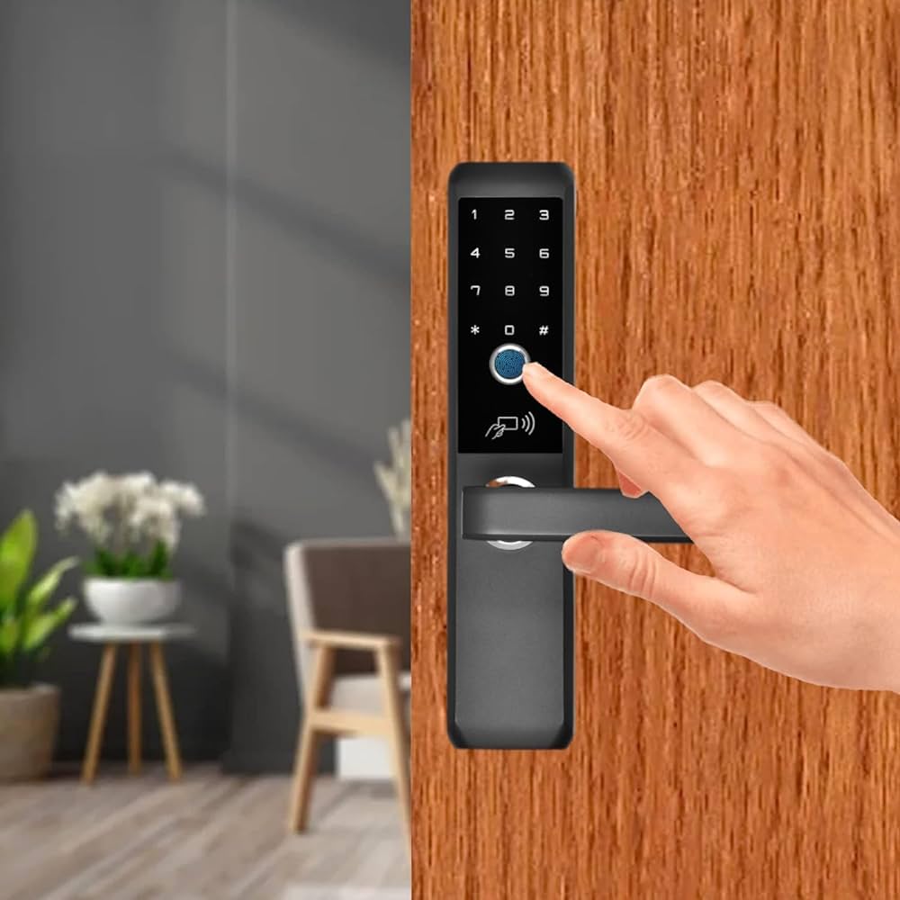 Digital Door Lock