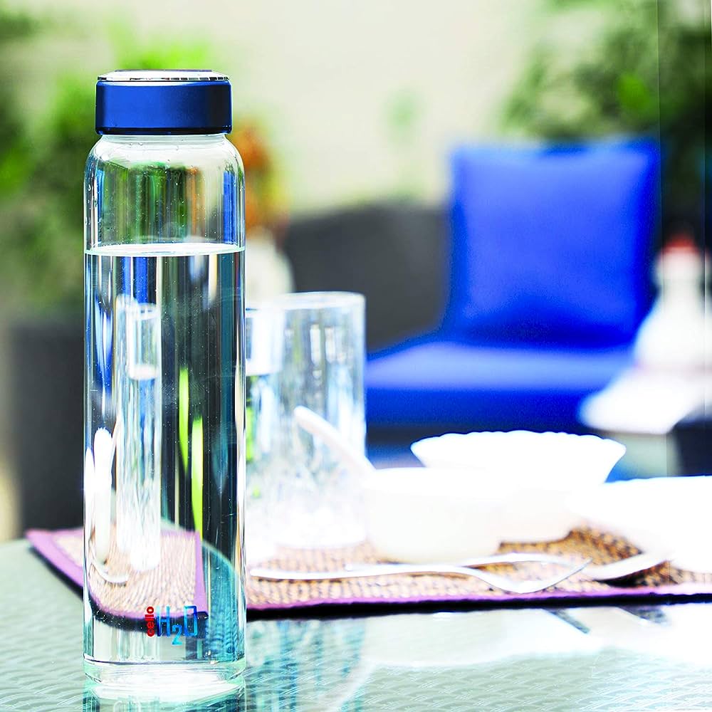 Glass Water Bottles
