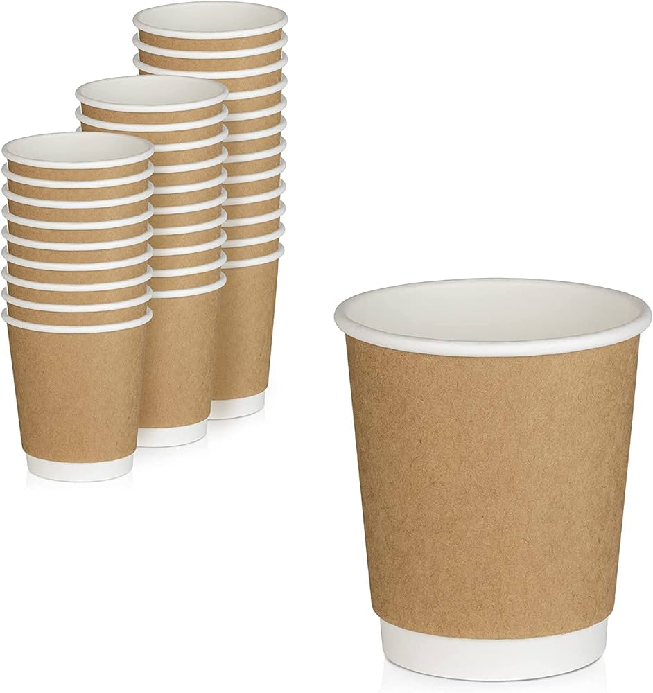 Double Wall Paper Cup