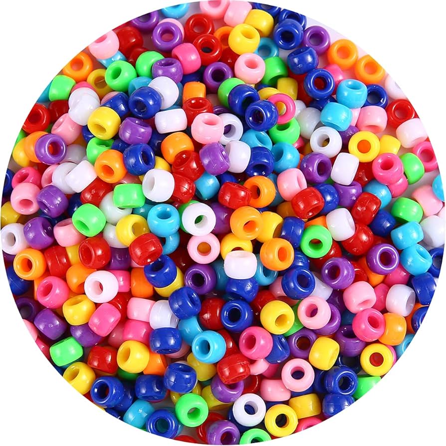 Pony Beads