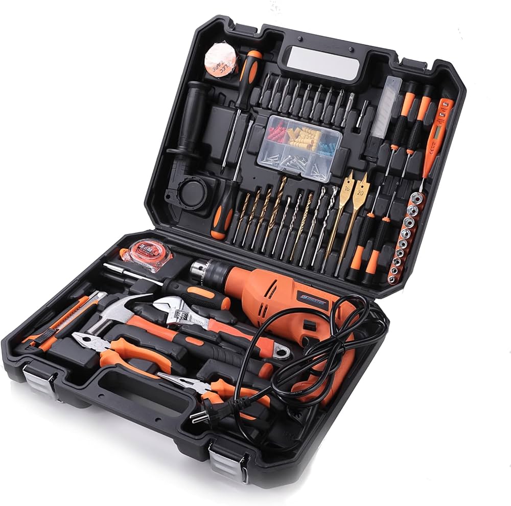 Impact Drill Set