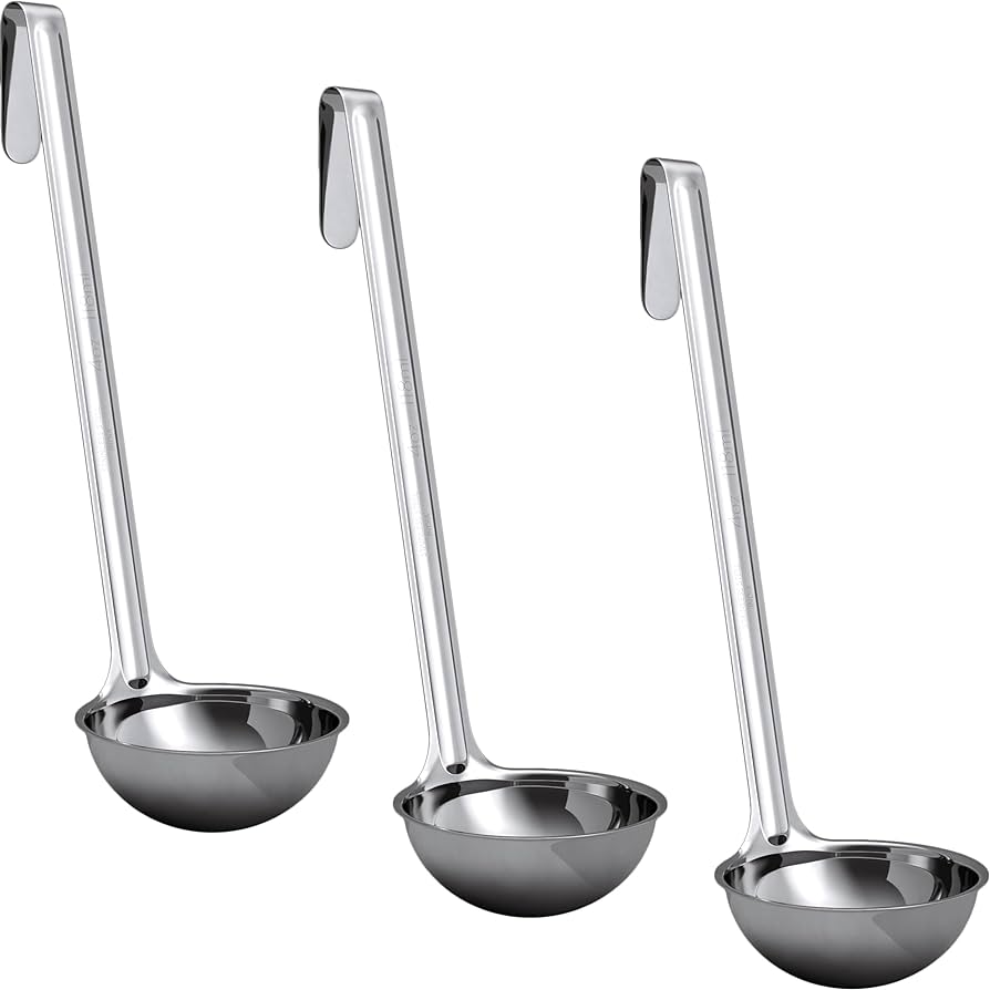 Steel Ladles