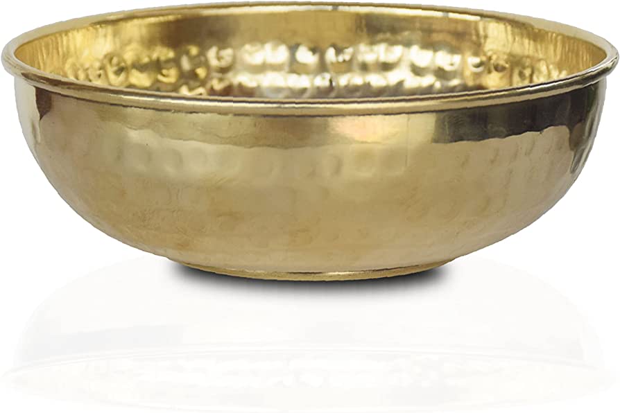 Brass Bowls
