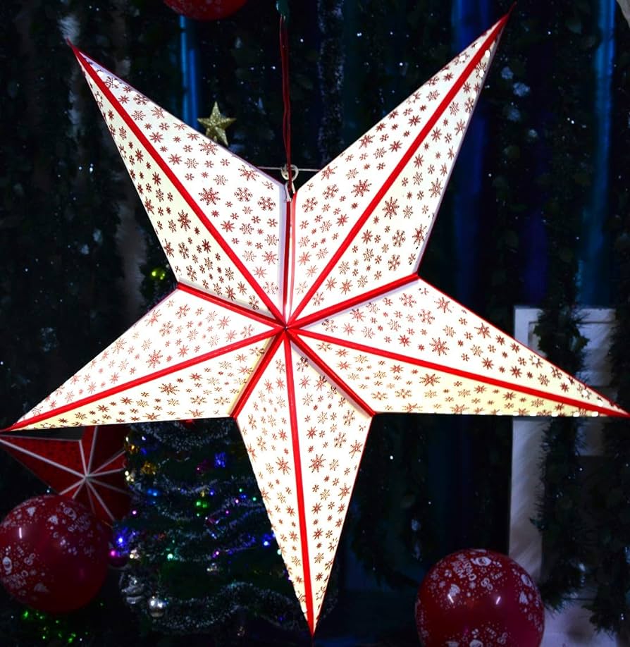 Decorative Stars