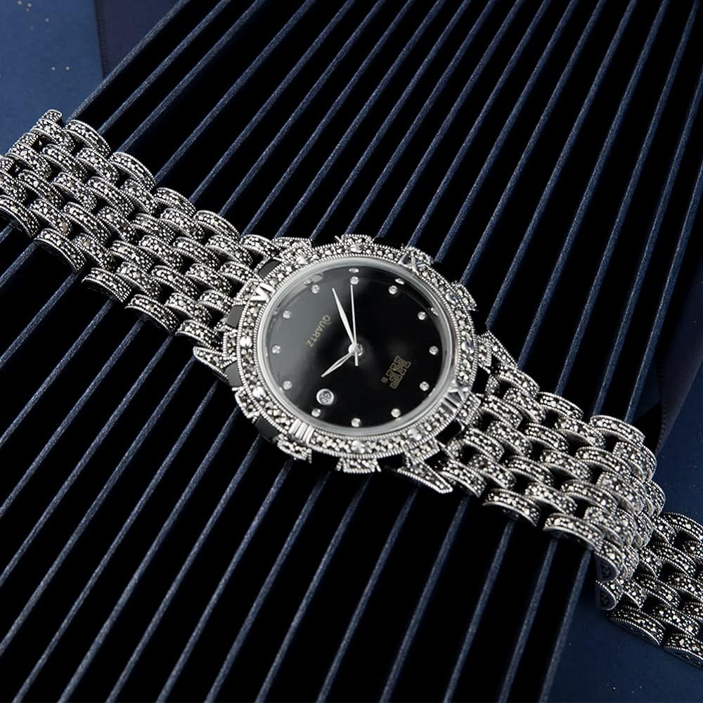 Sterling Silver Watch