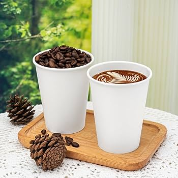 Disposable Coffee Cups