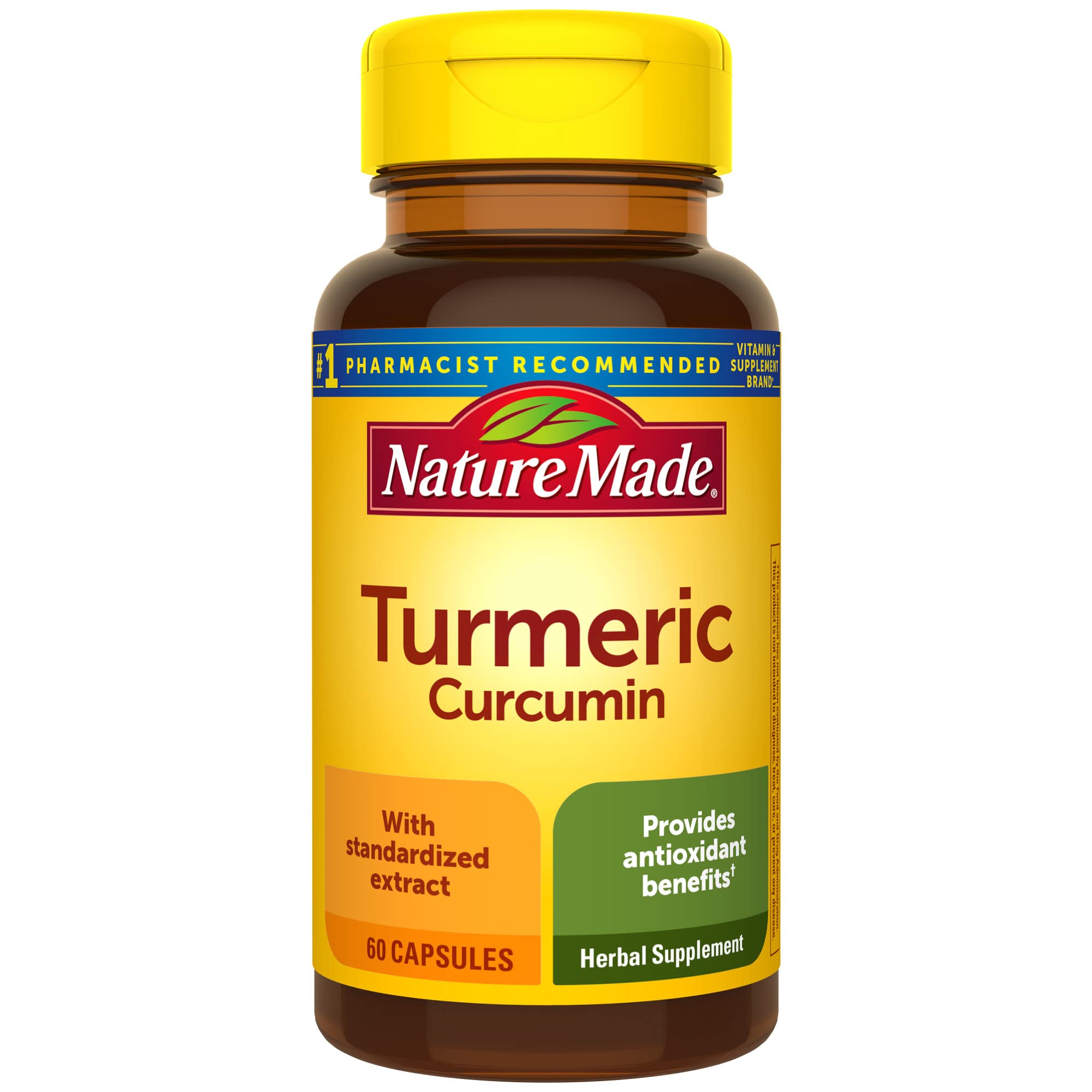 Turmeric Capsules