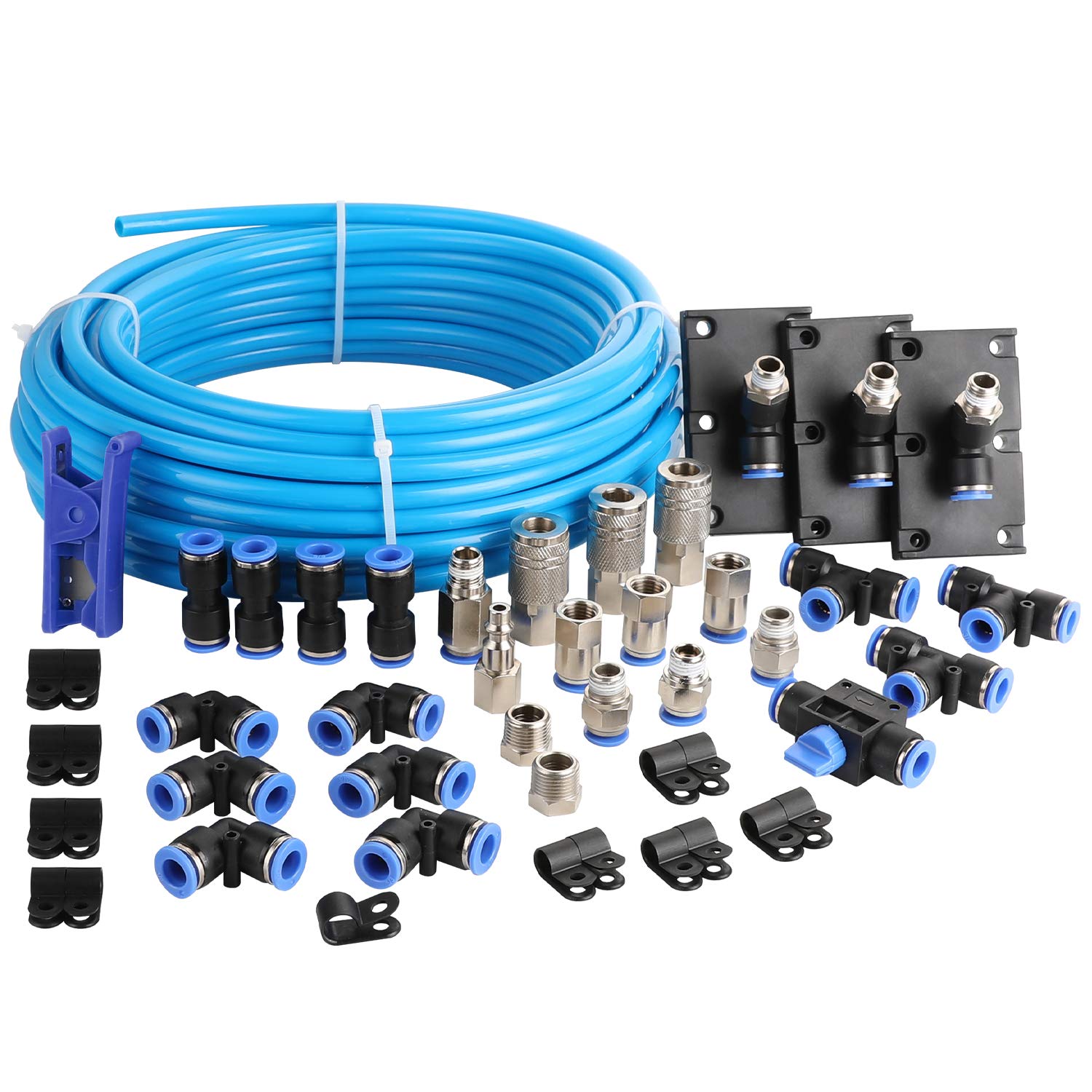 Compressed Air Pipe Fittings