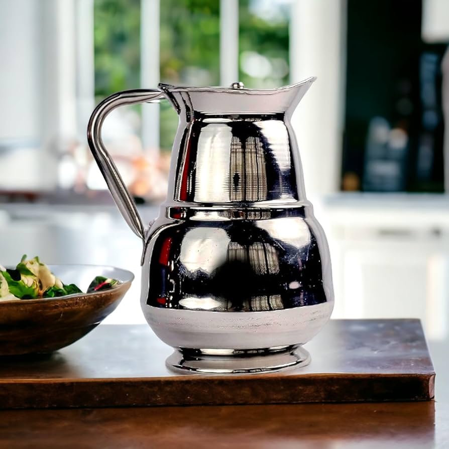 Stainless Steel Jug
