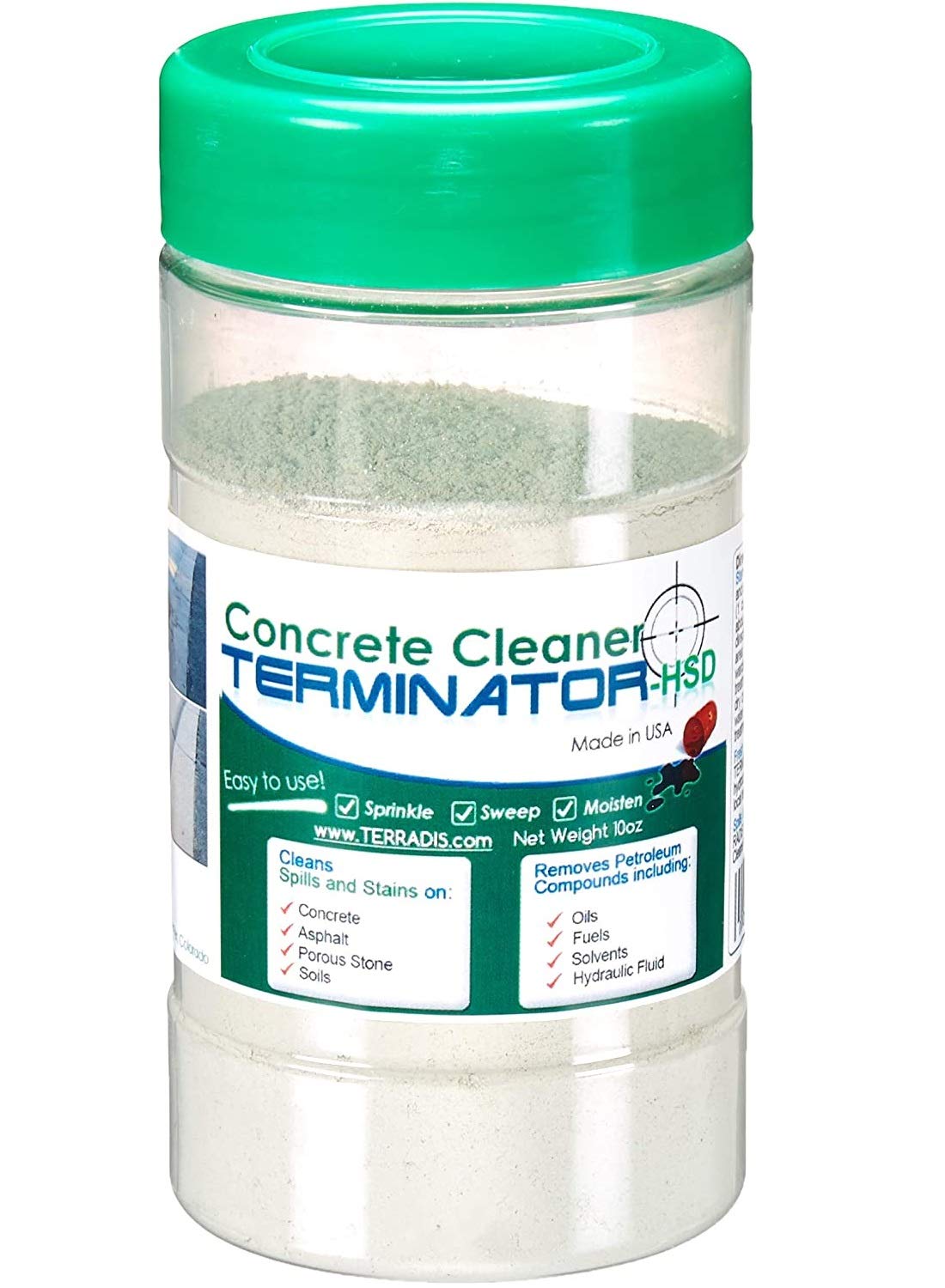 Concrete Cleaner
