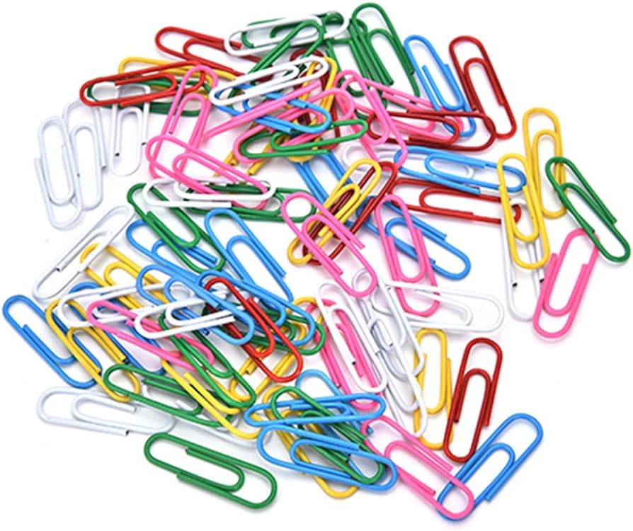 Paper Pins