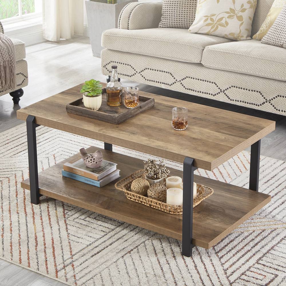 Industrial Coffee Table