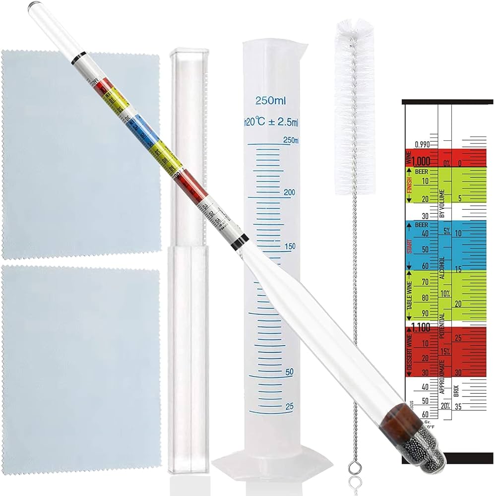 Specific Gravity Hydrometer