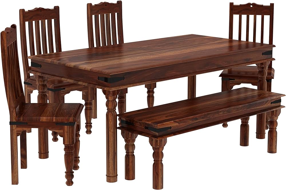 Hardwood Table