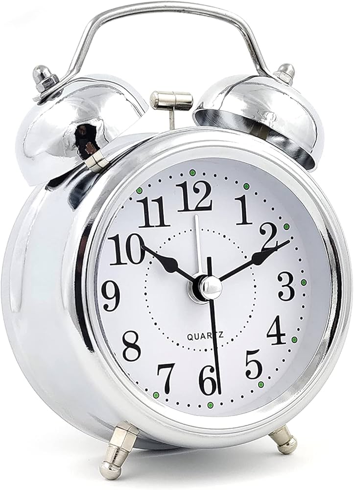 Bell Alarm Clock