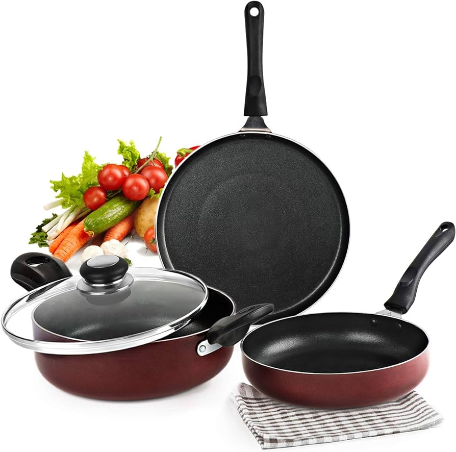 Induction Cookware Set