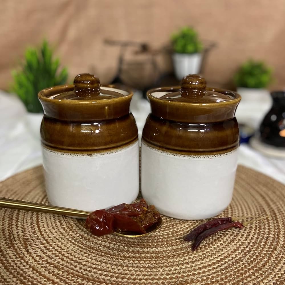 Pickle Jars