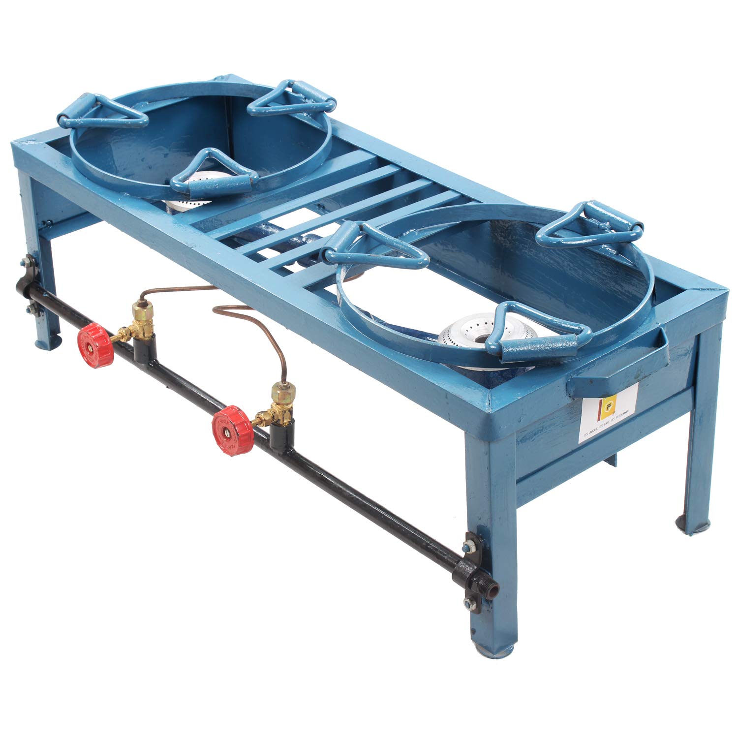 Commercial Stove