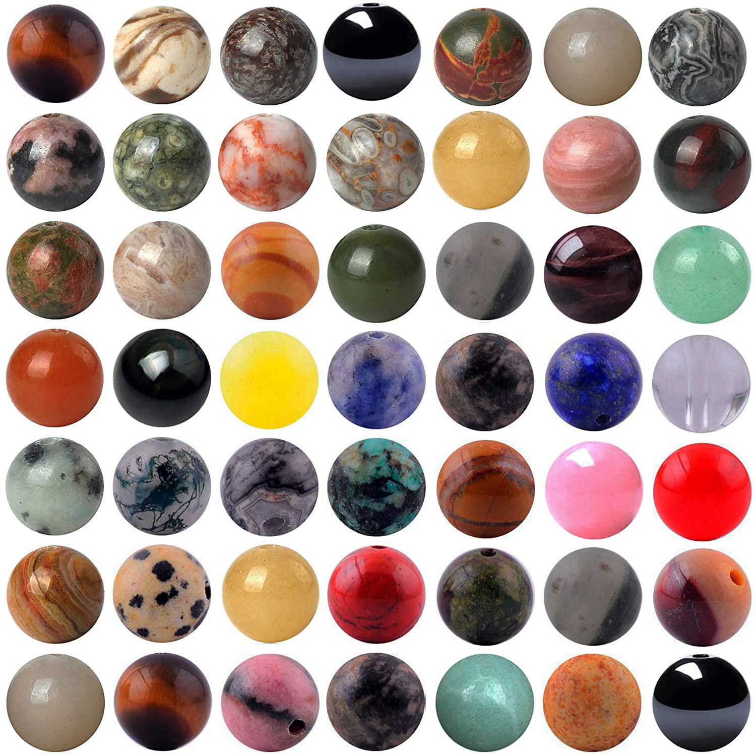 Stone Beads