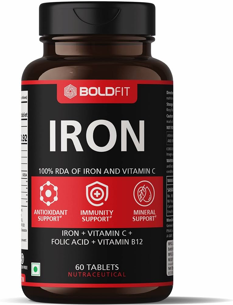 Iron Tablets