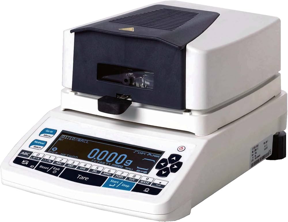 Moisture Balances