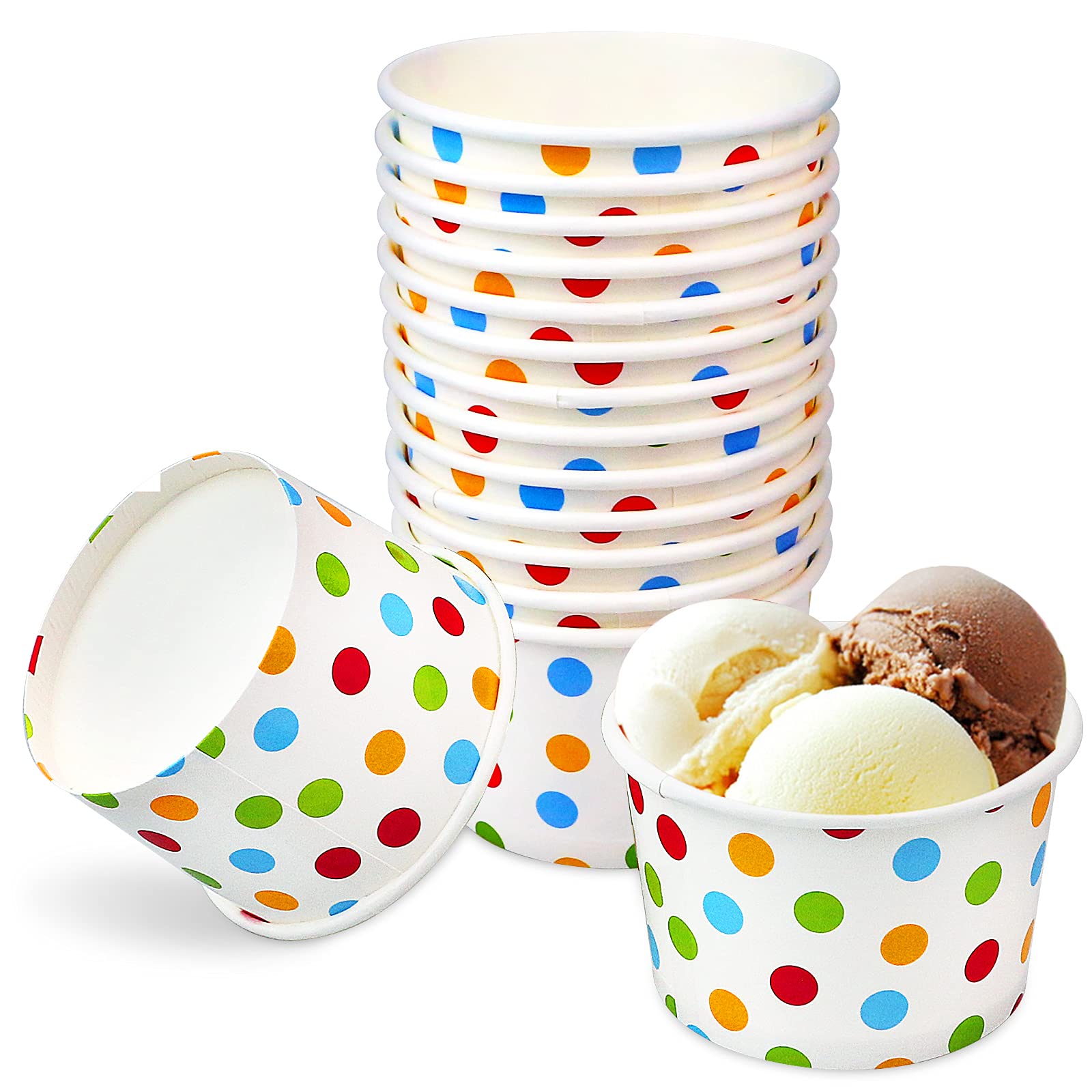 Ice Cream Cups