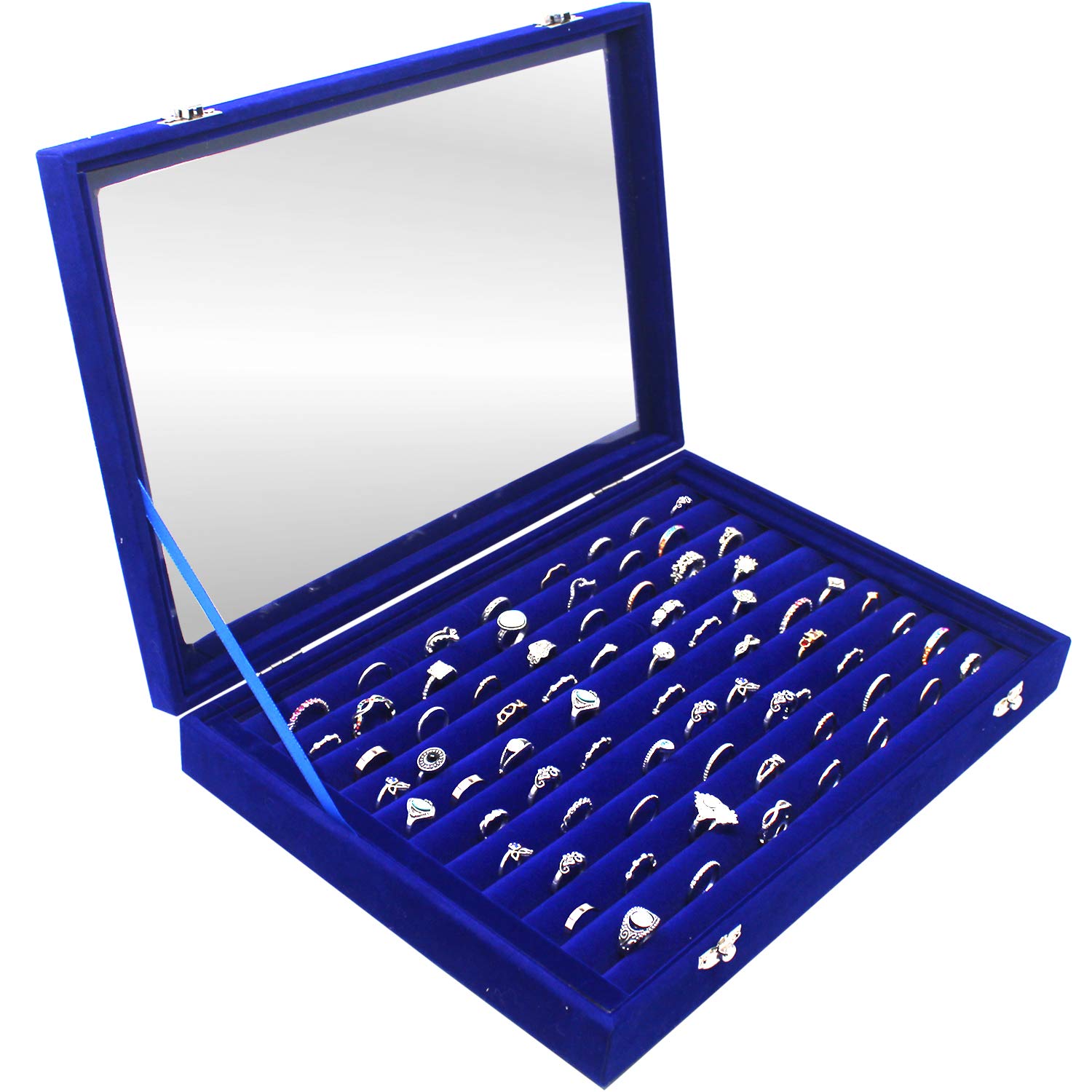 Ring Display Case