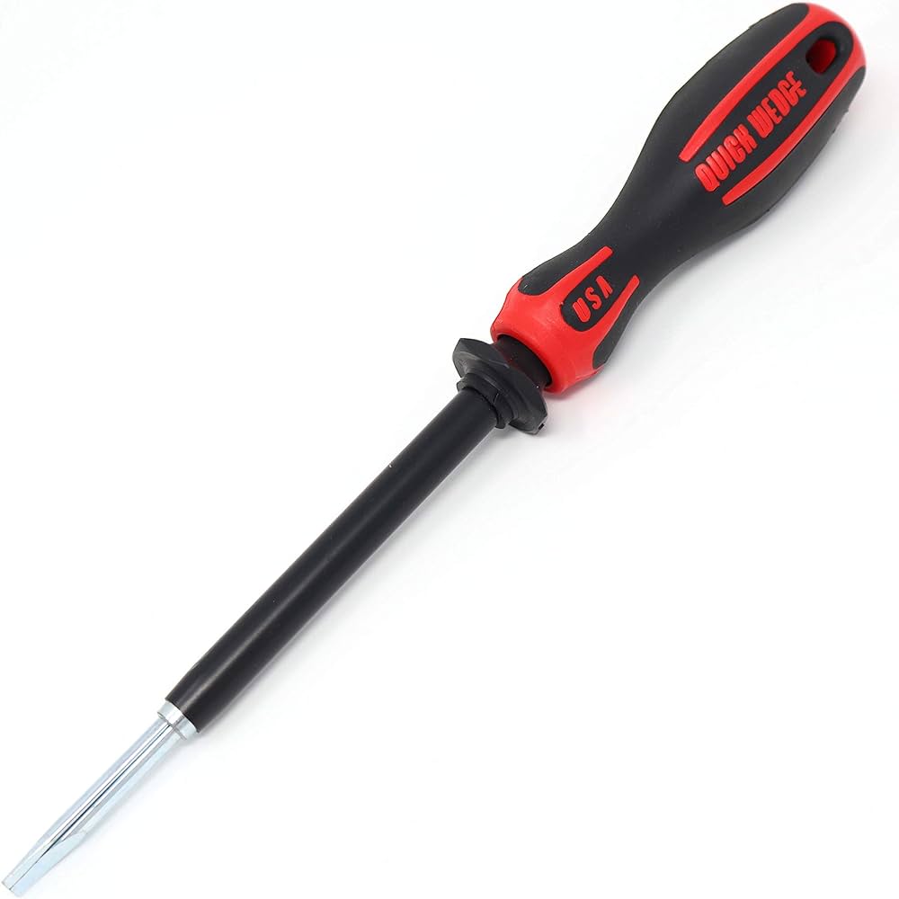 Holding Screwdrivers