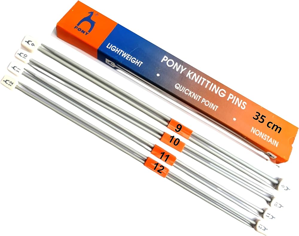 Knitting Pins