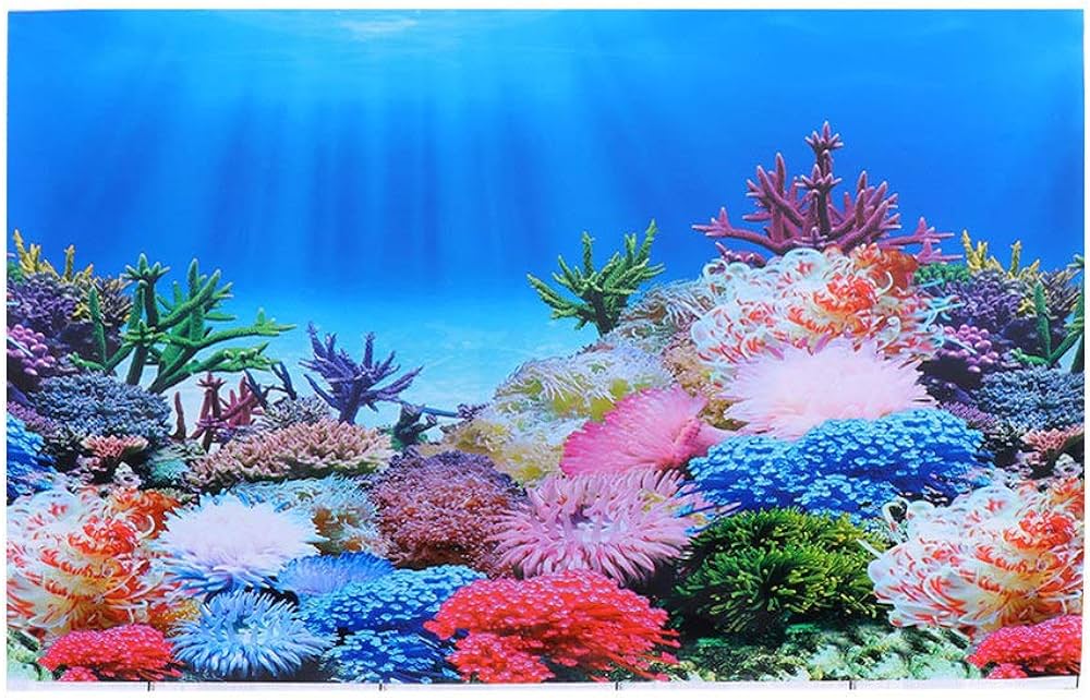 Aquarium Backgrounds