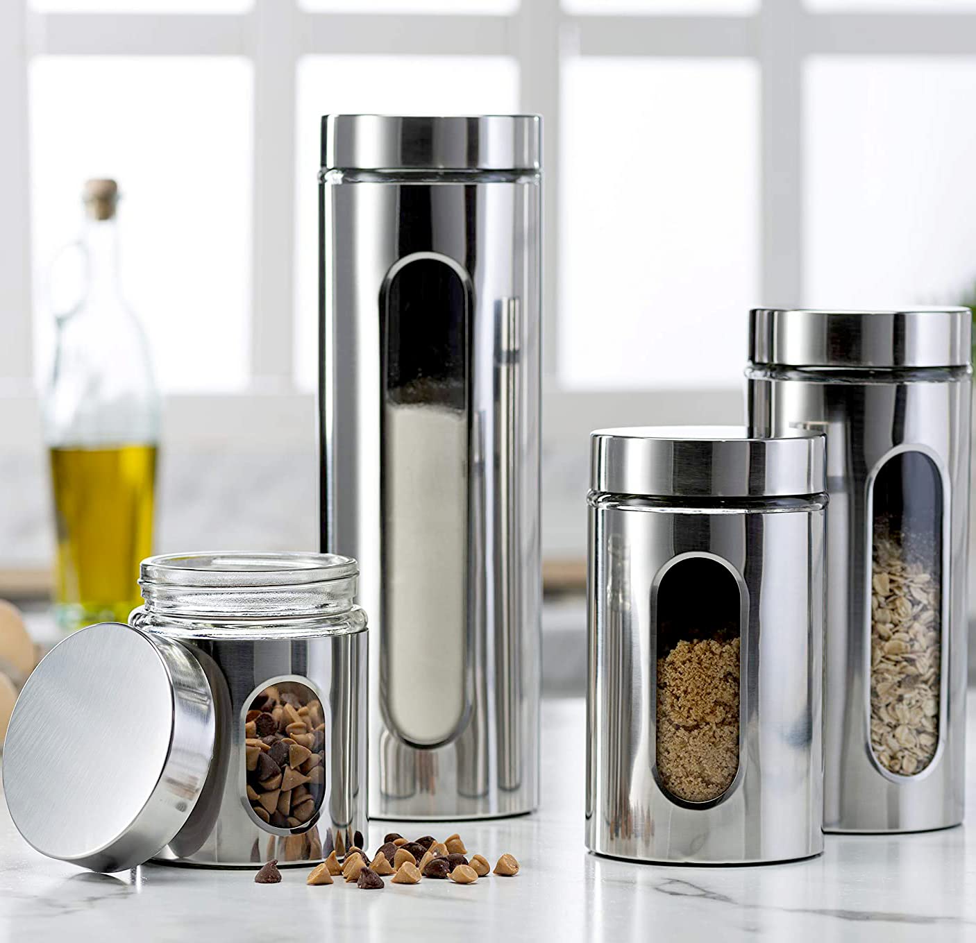 Kitchen Canister