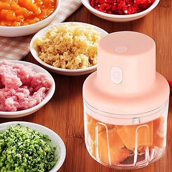 Mini Food Chopper