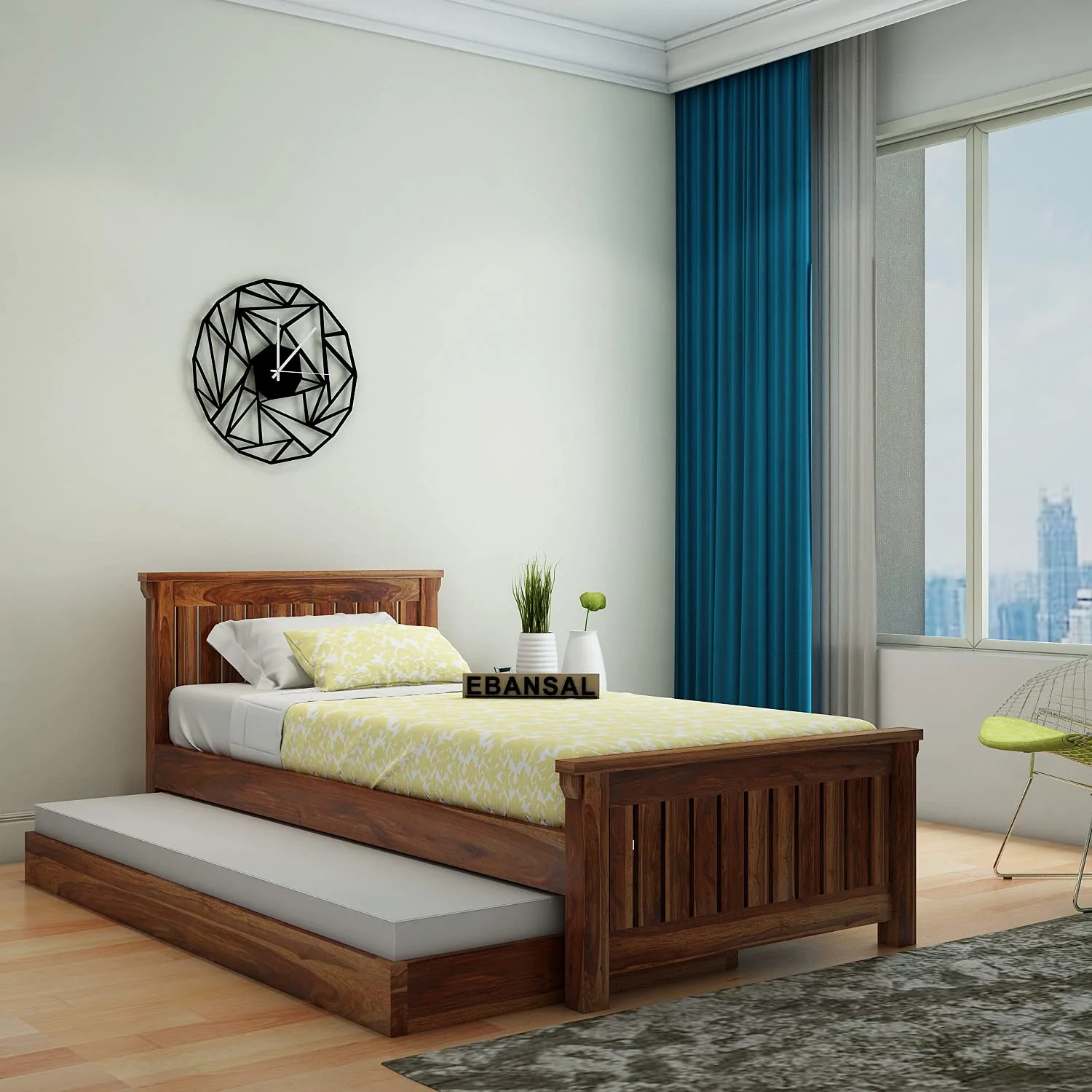 Trundle Bed