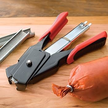 Hog Ring Pliers
