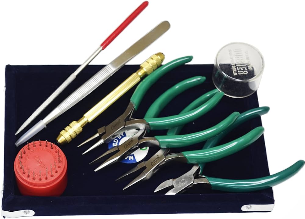 Jewelry Repair Tools