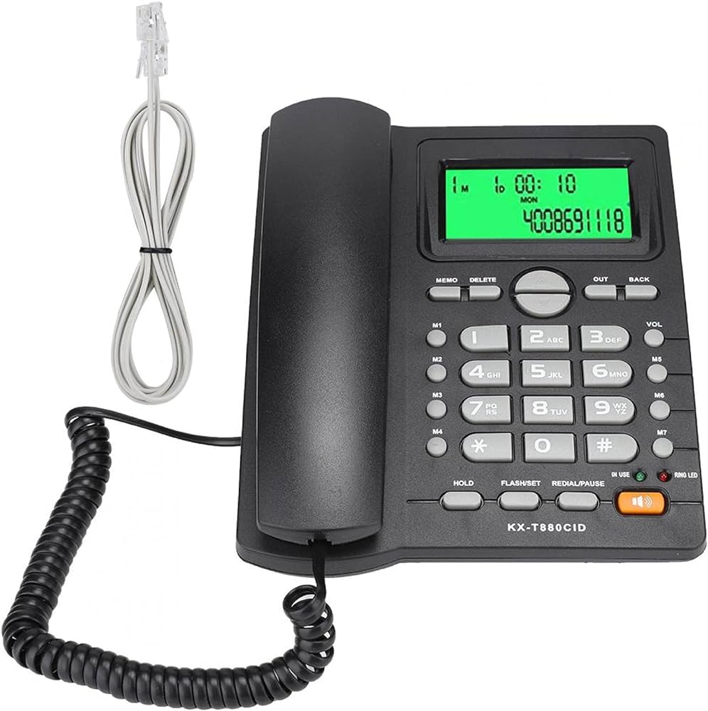 Caller Id Telephone