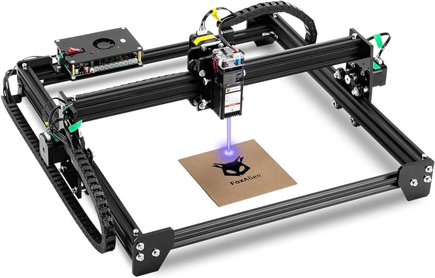 Wood Engraving Machine